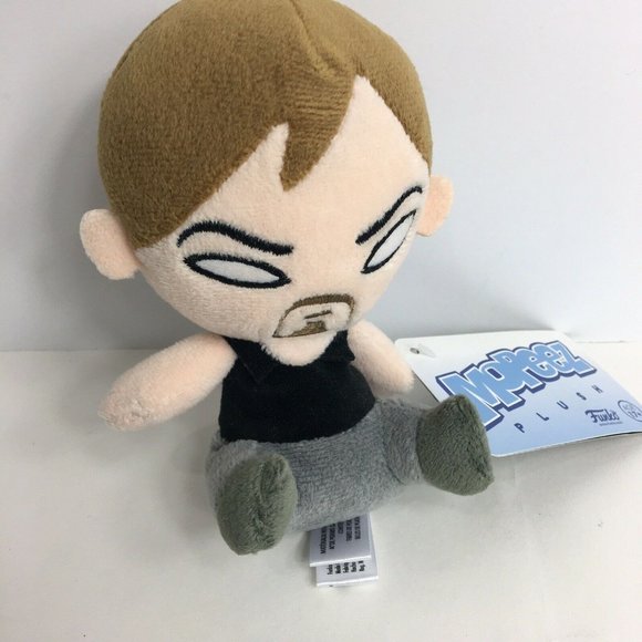 Funko Mopeez The Walking Dead Plush Daryl Dixon Stuffed Animal Figure New - Picture 6 of 12